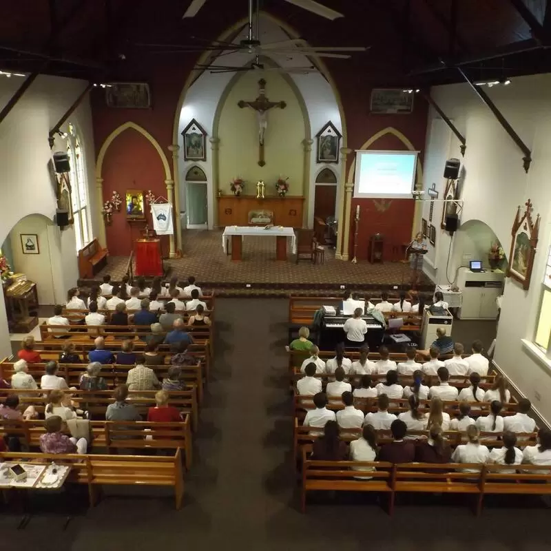 Sacred Heart Parish - Ayr, Queensland