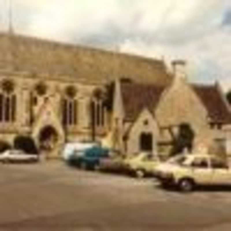 St John the Baptist - Bathwick, Somerset