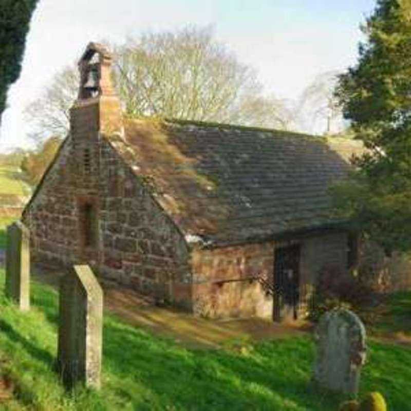 Christ & St Mary - Armathwaite, Cumbria