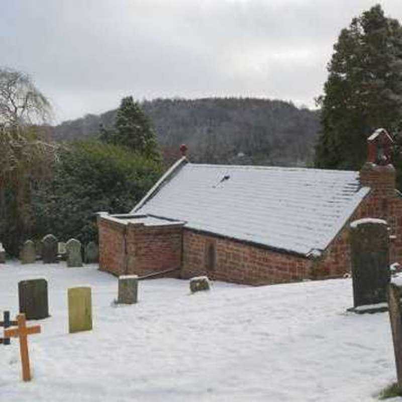 Christ & St Mary - Armathwaite, Cumbria