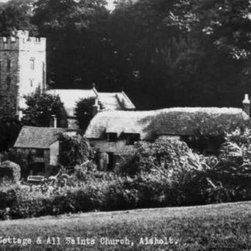 All Saints - Aisholt, Somerset