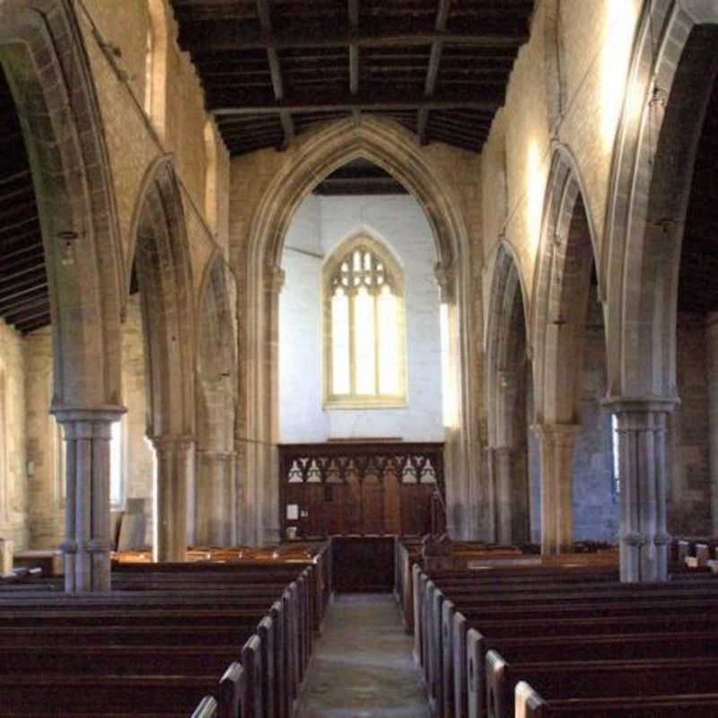 All Saints - Beckingham, Lincolnshire