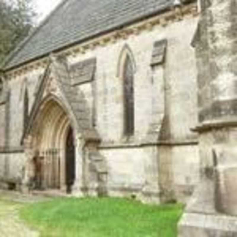 All Saints - Alderwasley, Derbyshire