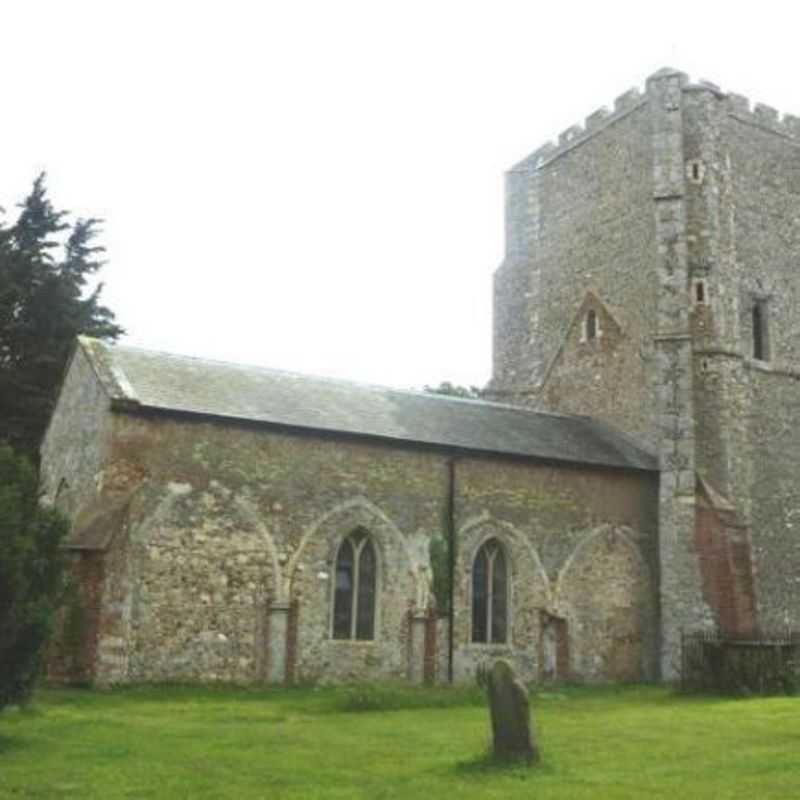 Bawdsey - Bawdsey, Suffolk