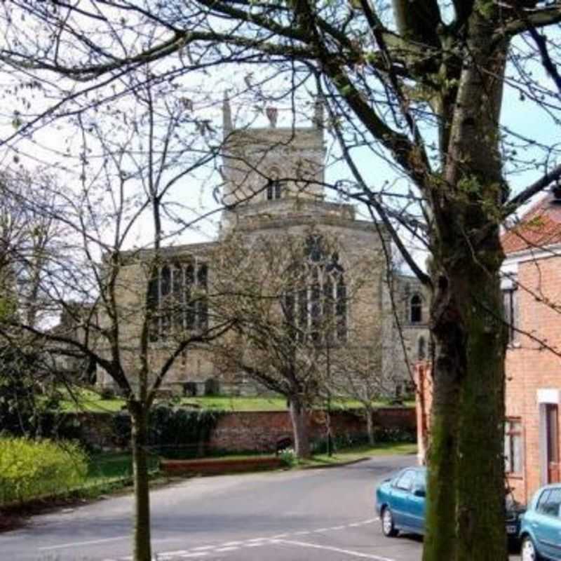 Saint Mary the Virgin - Barton-on-Humber, North Lincolnshire