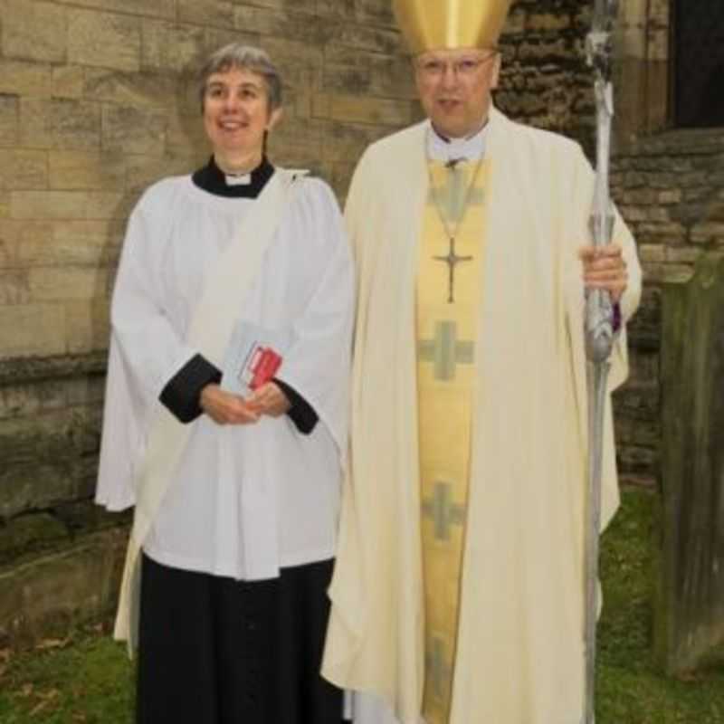 Saint Mary the Virgin - Barton-on-Humber, North Lincolnshire