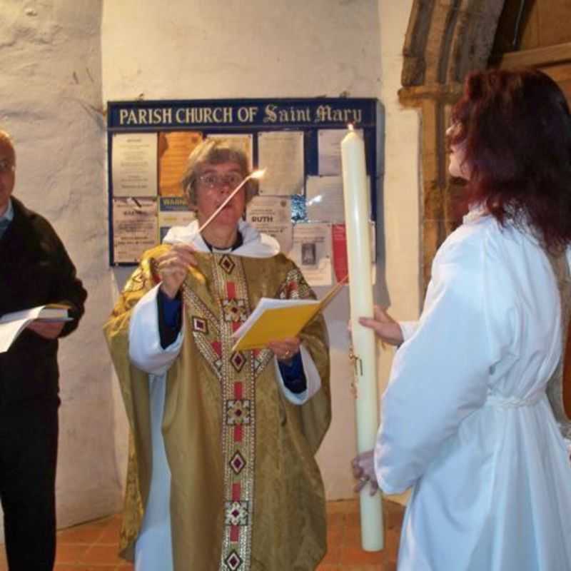 Saint Mary the Virgin - Barton-on-Humber, North Lincolnshire