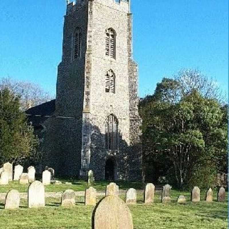 St Peter & St Paul - Barnham Broom, Norfolk