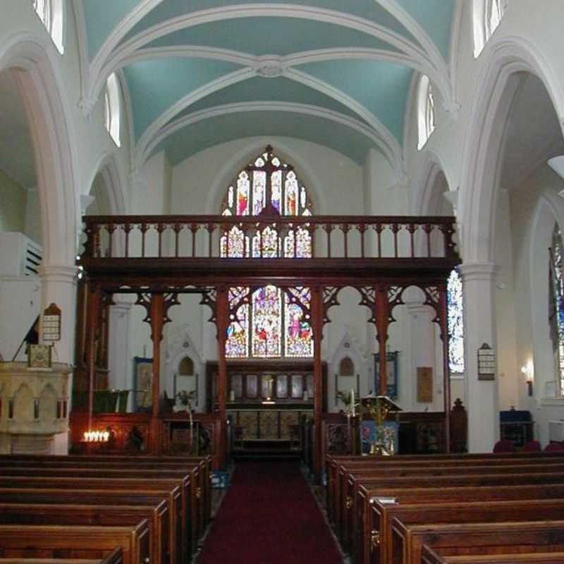 St Mary's - Appledore, Devon