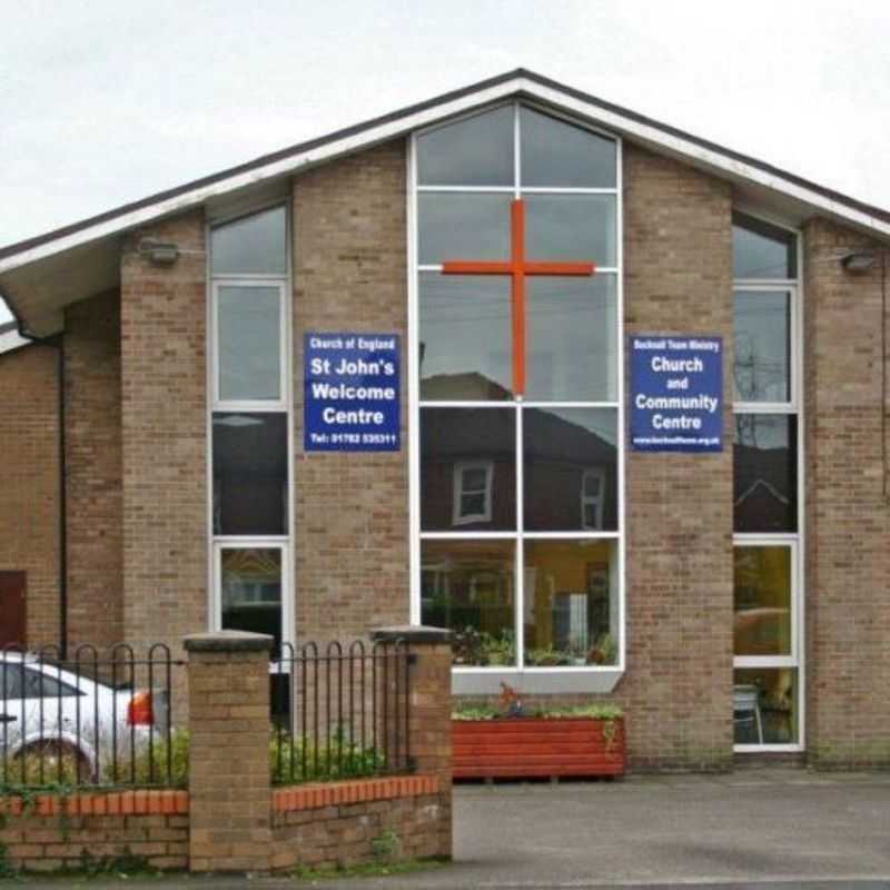 St John's Welcome Centre - Abbey Hulton, Staffordshire