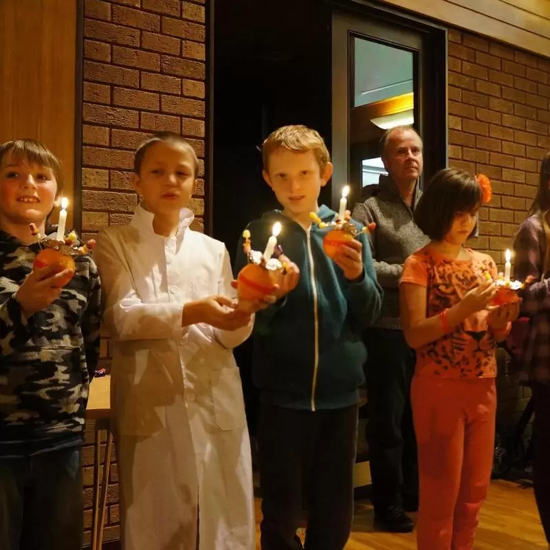 Christingle 2014