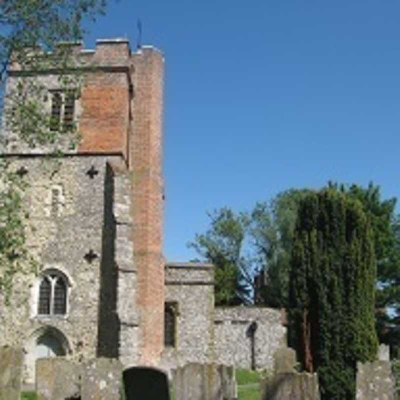 St Peter & St Paul - Ash, Kent