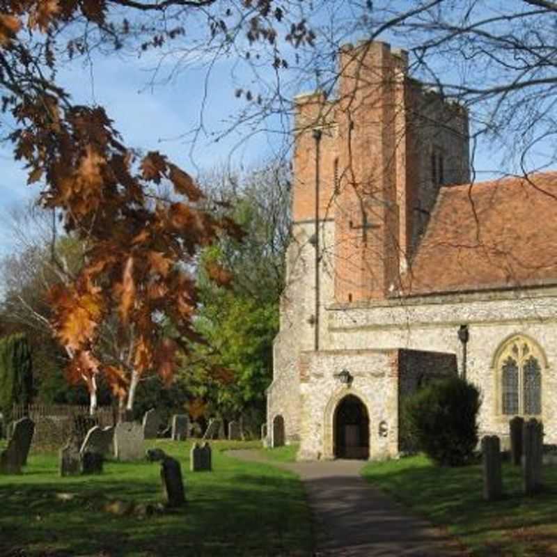 St Peter & St Paul - Ash, Kent