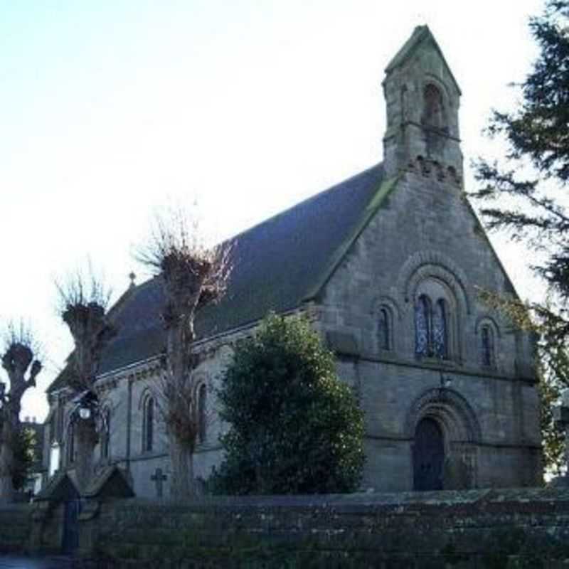 Holy Trinity Anslow - Anslow, Staffordshire