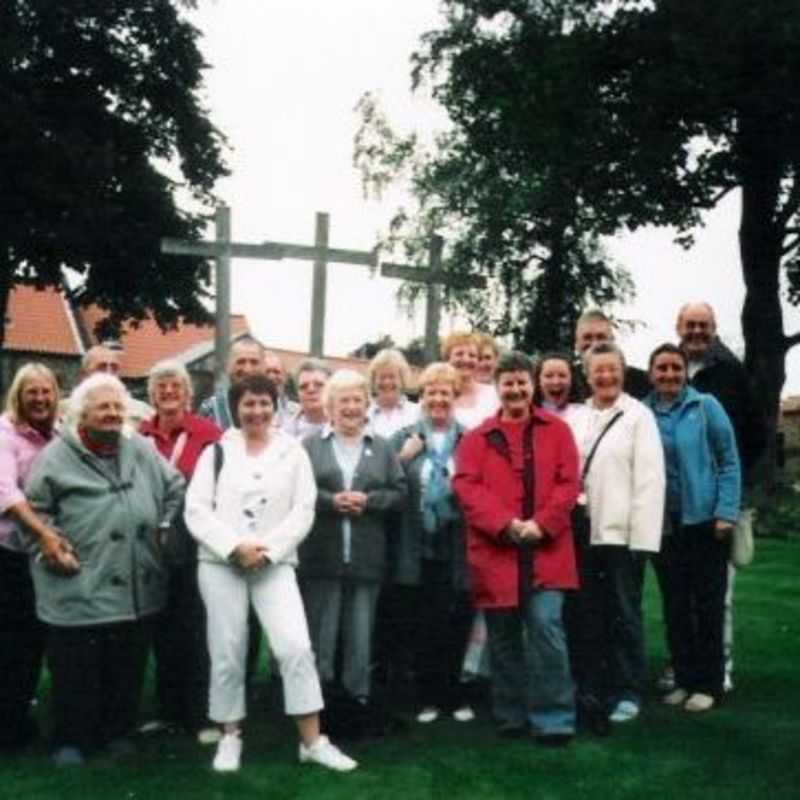 St Helen - Athersley, South Yorkshire