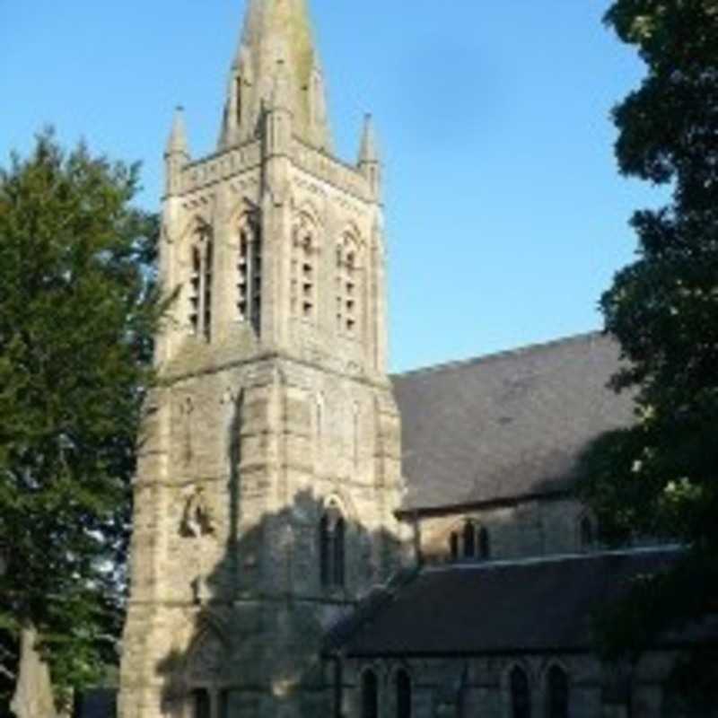 St Augustine of Canterbury - Alston, Cumbria