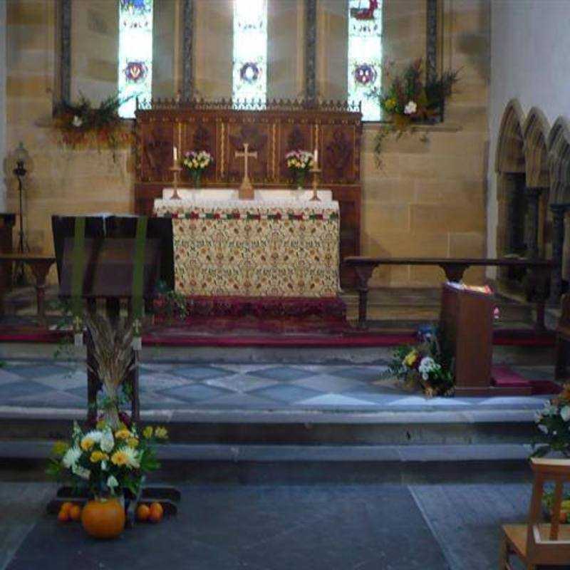 St Augustine of Canterbury - Alston, Cumbria