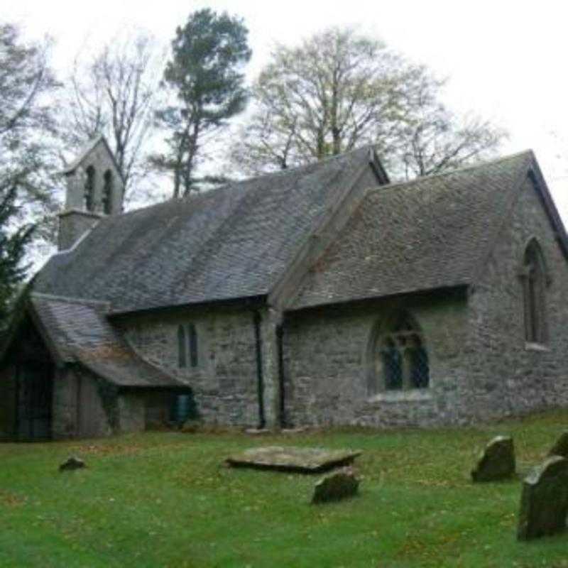 St Margaret - Abdon, Shropshire