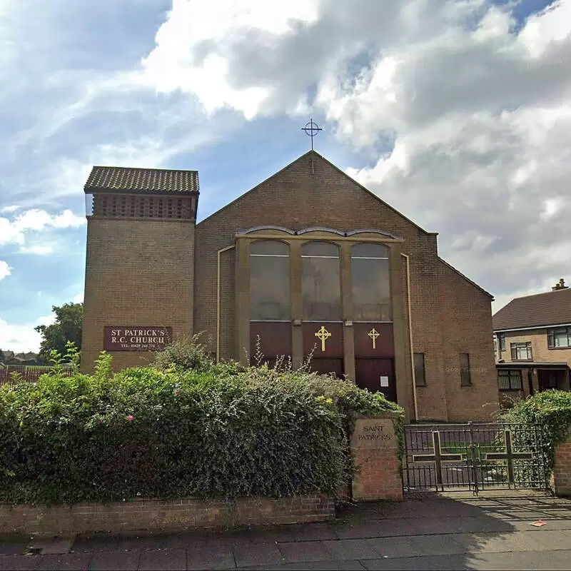 St. Patrick RC Church - Hartlepool, County Durham