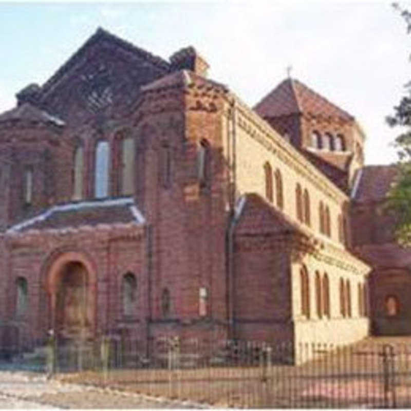 St. Edward - Whitley Bay, Tyne and Wear