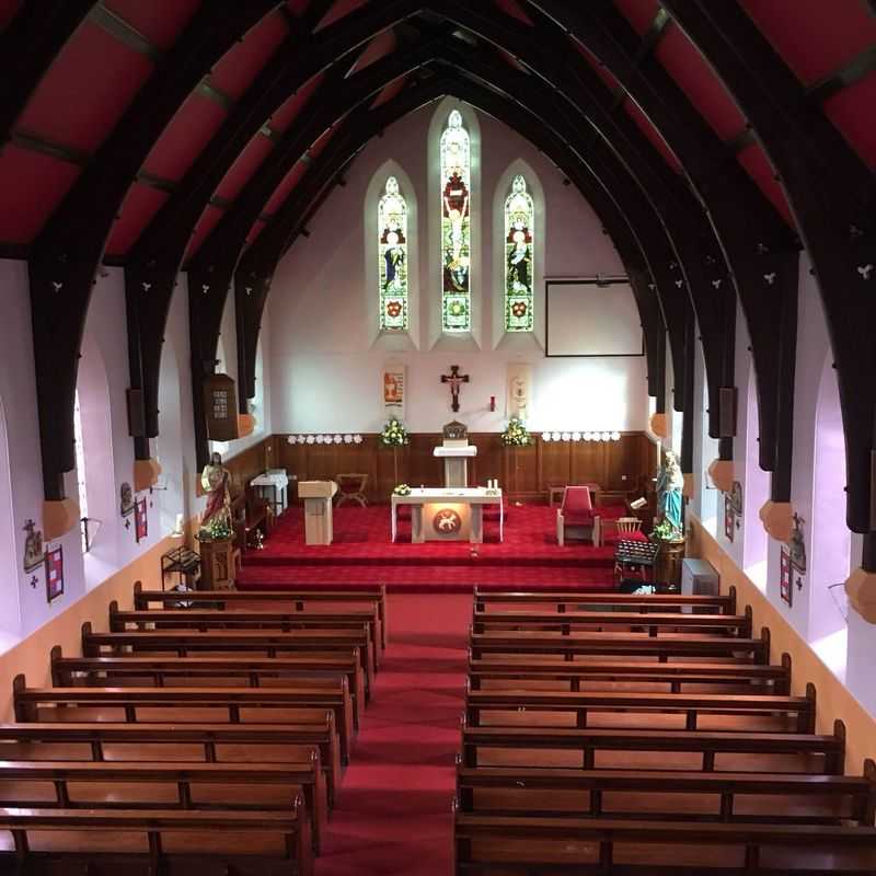 St. Oswald Catholic Church - Gateshead, Tyne and Wear