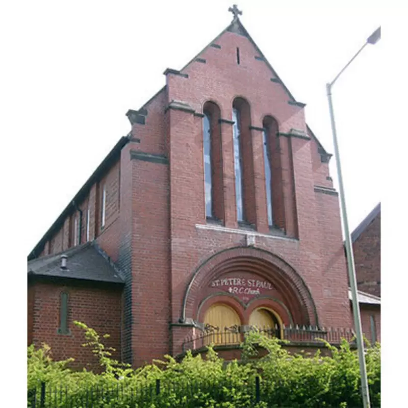 SS. Peter and Paul - South Shields, Tyne and Wear