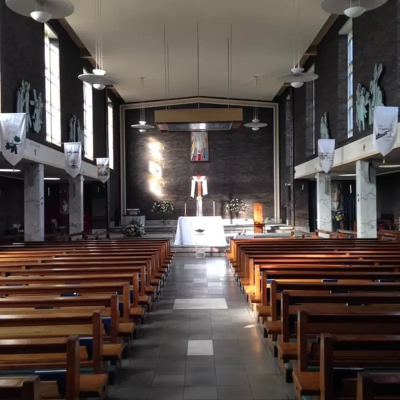 The sanctuary