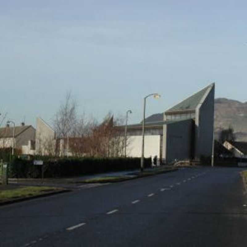 Saint Mary Magdalene - Edinburgh, City of Edinburgh