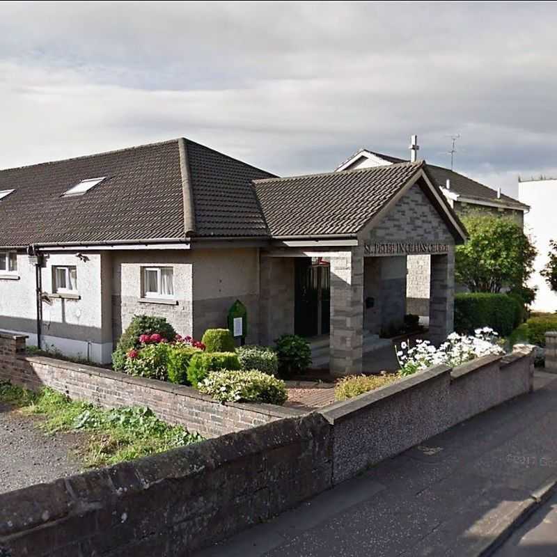 St Peter-In-Chains - Inverkeithing, Fife