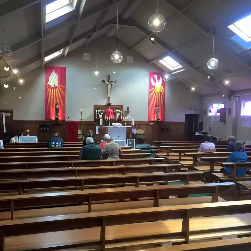 The sanctuary