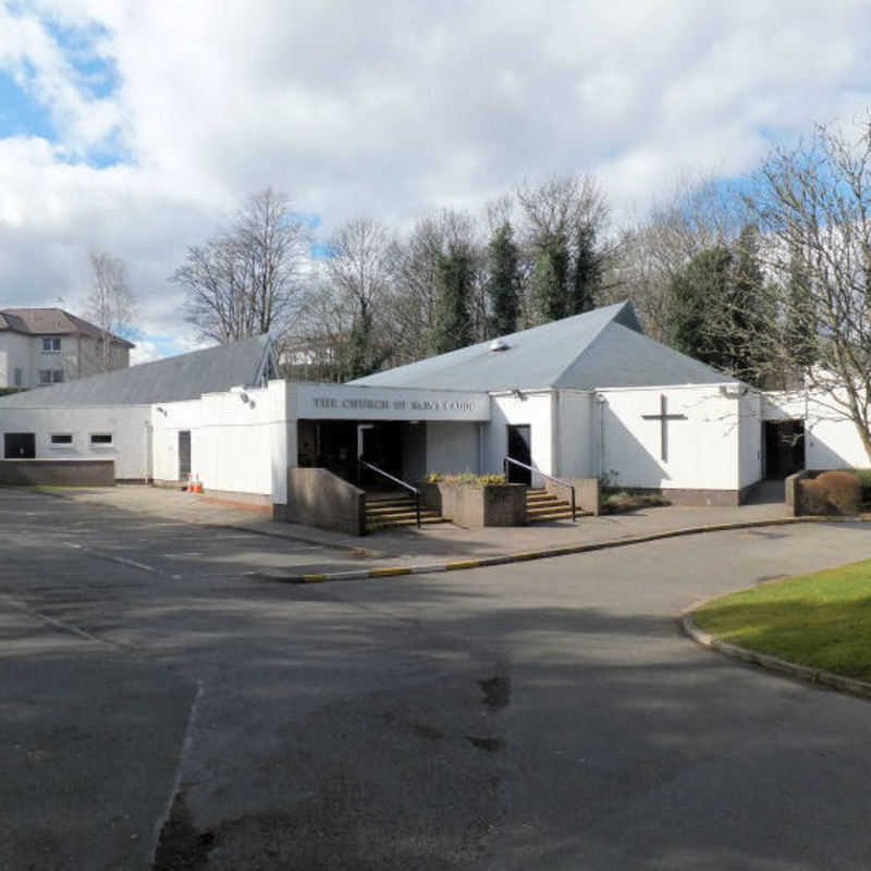 Saint Cadoc's Church - Newton Mearns, East Renfrewshire