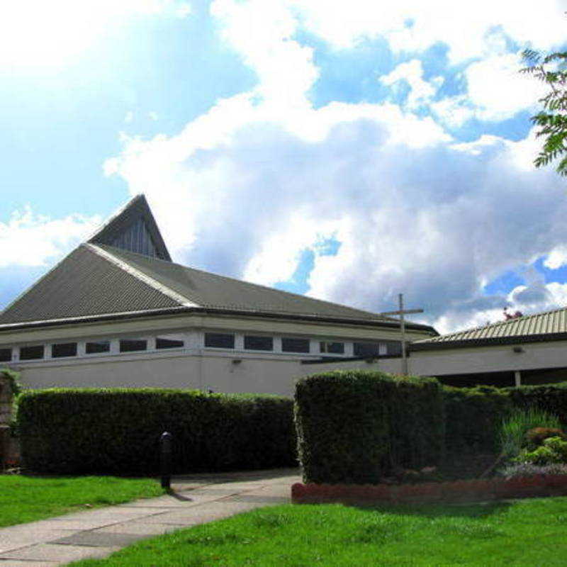 Saint Francis' Church - Port Glasgow, Renfrewshire