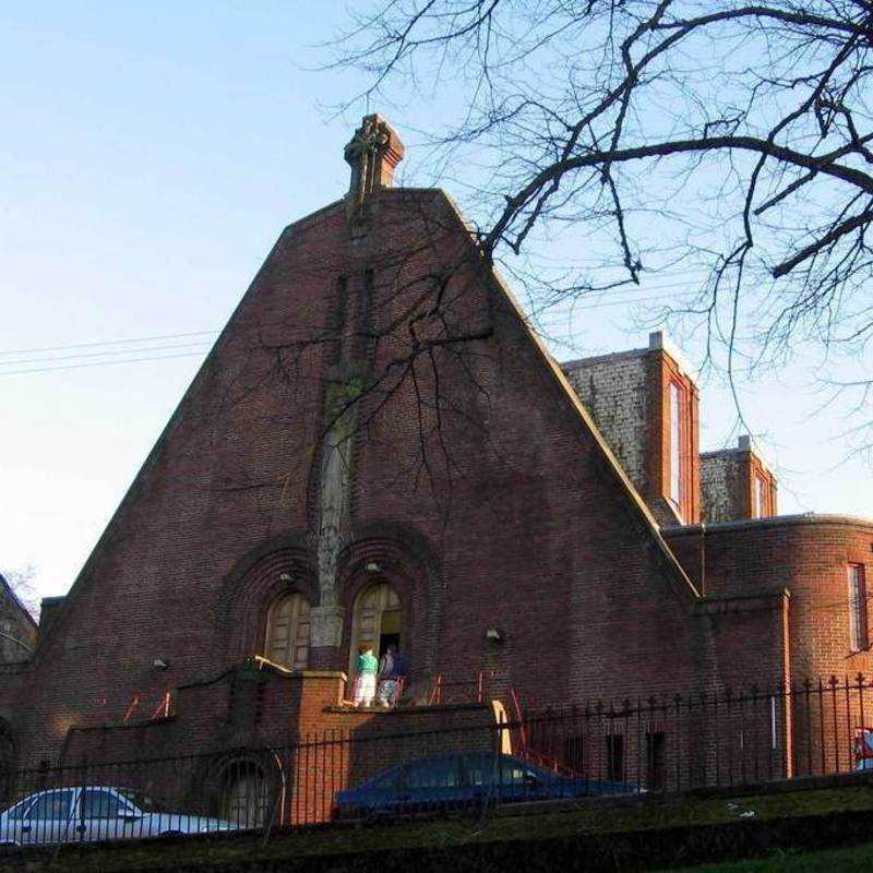 Saint Patrick's Church - Greenock, Renfrewshire