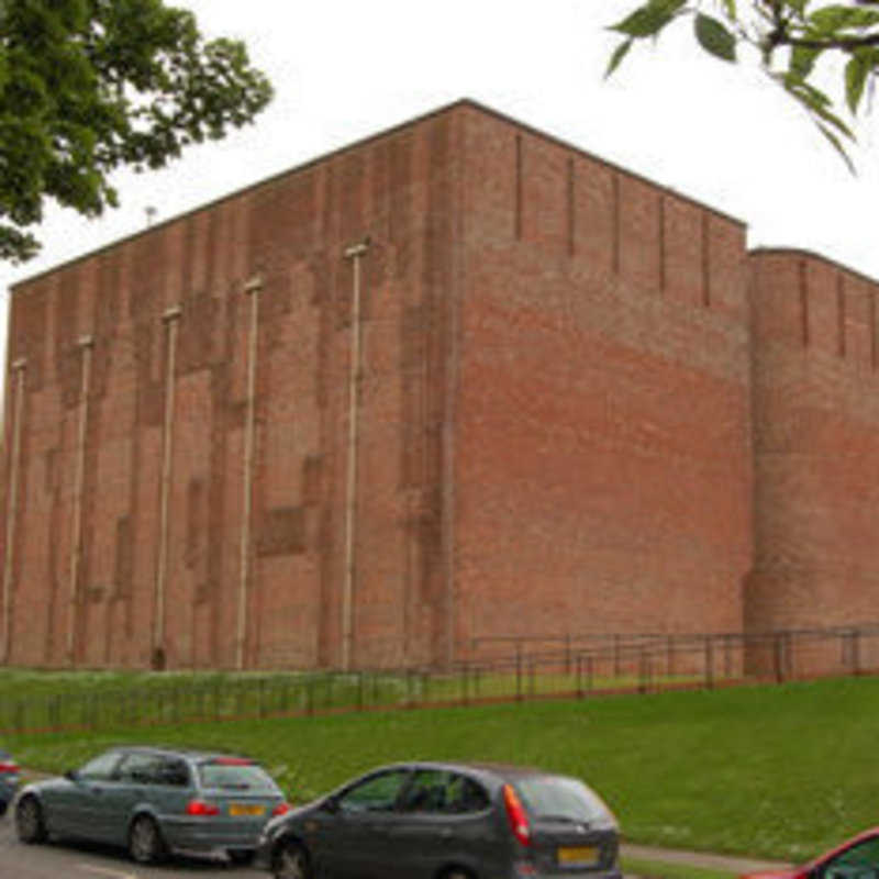 St Bride's Church - East Kilbride, South Lanarkshire