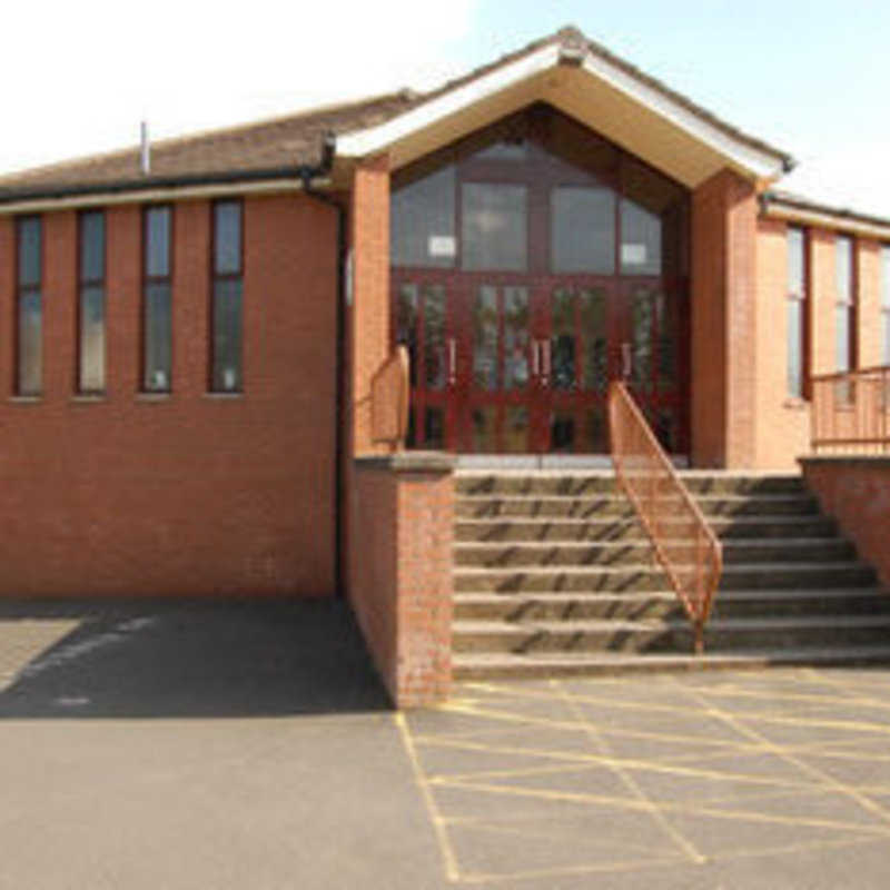 St Peter's Church - Hamilton, South Lanarkshire