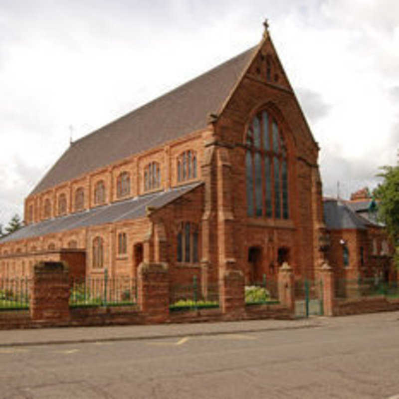 Our Lady of Good Aid Cathedral - Motherwell, Lanarkshire