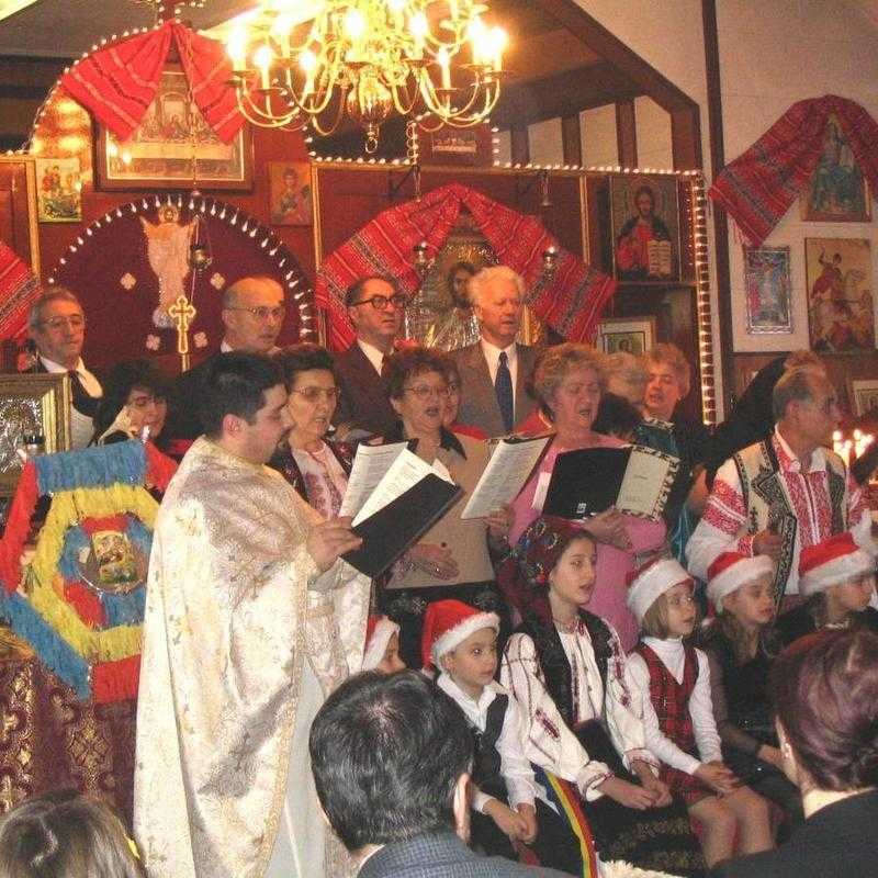 St. Gheorghe Romanian Orthodox Church - New Westminster, British Columbia