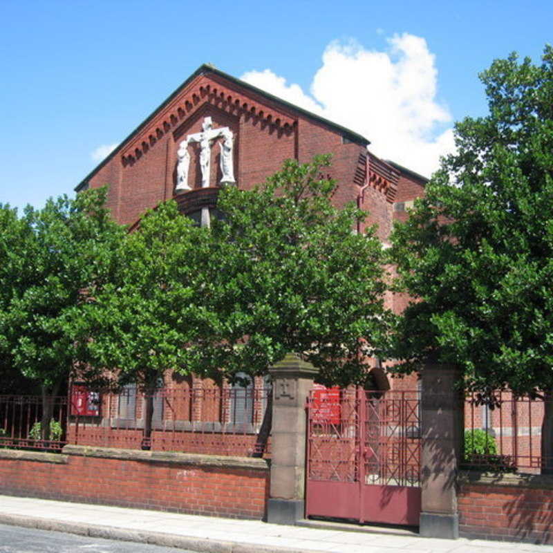 St Sebastian - Fairfield, Merseyside