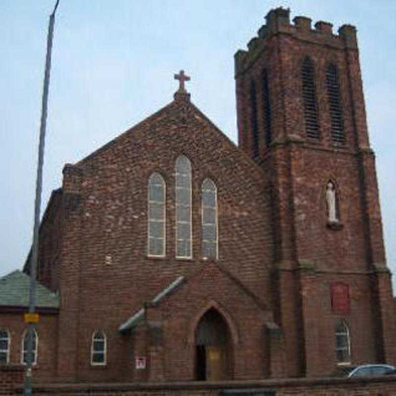 St Edmund of Canterbury - Waterloo, Merseyside