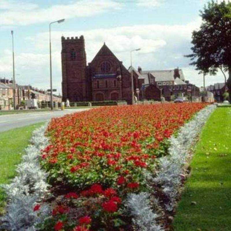 St Thomas of Canterbury - Windleshaw, Merseyside