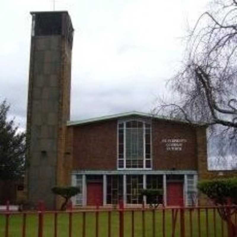 St Stephen - Orford, Cheshire