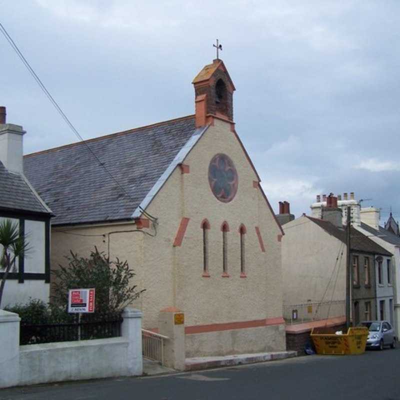 St Patrick - Peel, Isle of Man