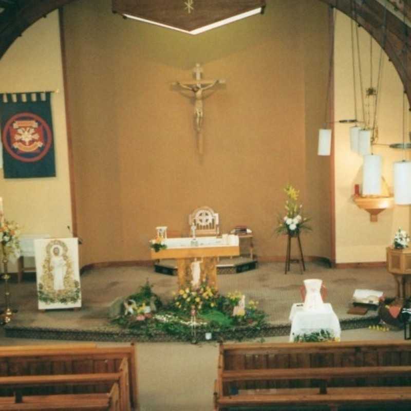 St Joseph - Withnell, Lancashire