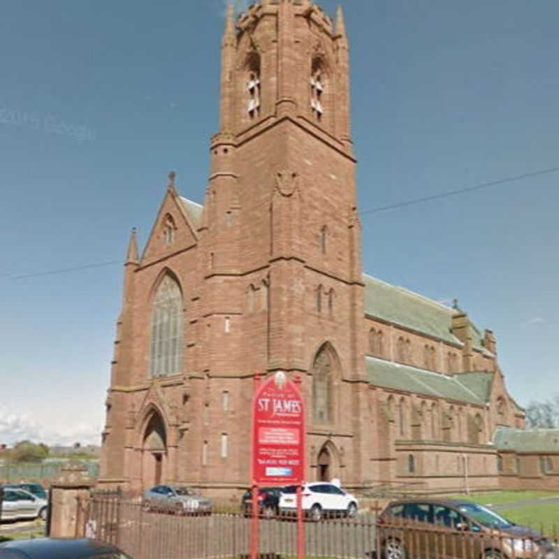 St James - Bootle, Merseyside