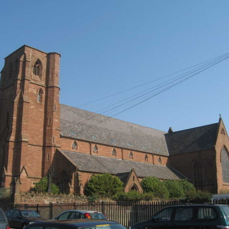 St Anne and St Bernard - Edge Hill,, Merseyside