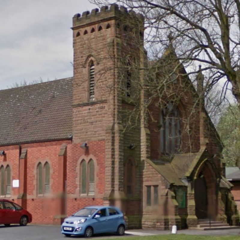 St Austin - Thatto Heath, Merseyside