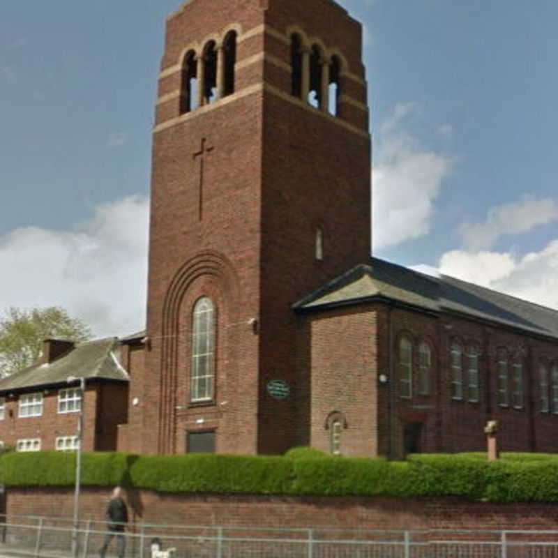 St Robert Bellarmine - Bootle, Merseyside