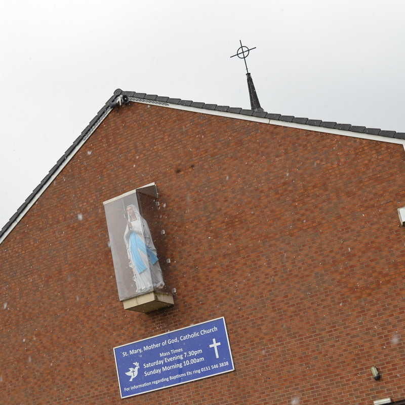 St Mary - Northwood, Merseyside