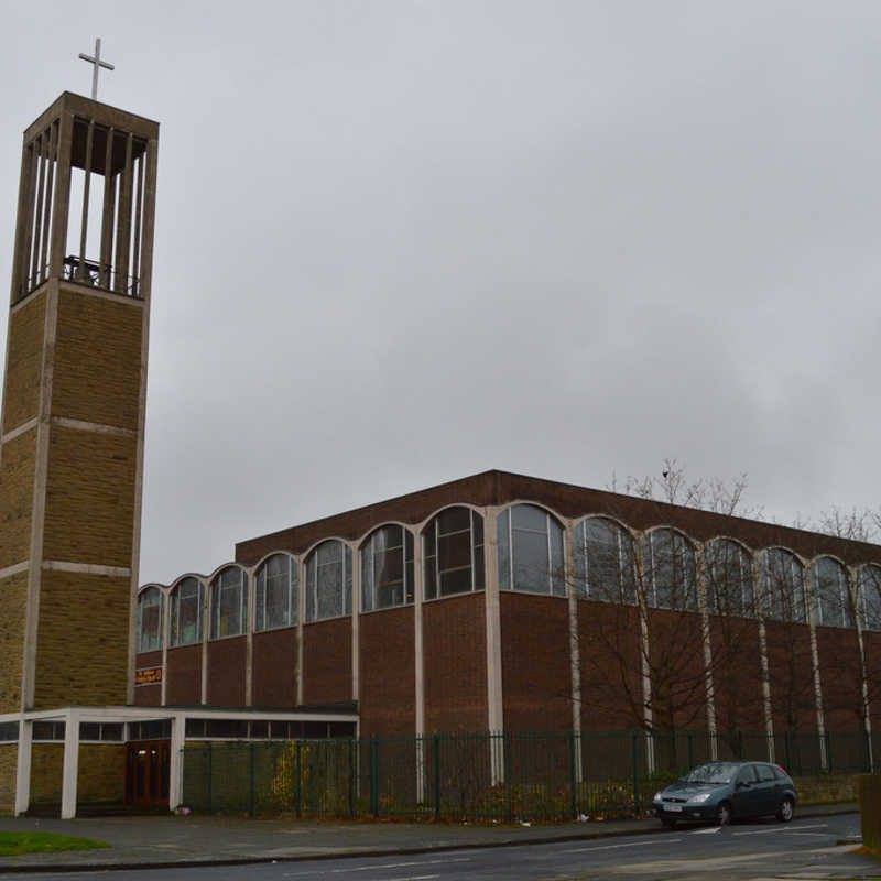 St Ambrose - Speke, Merseyside