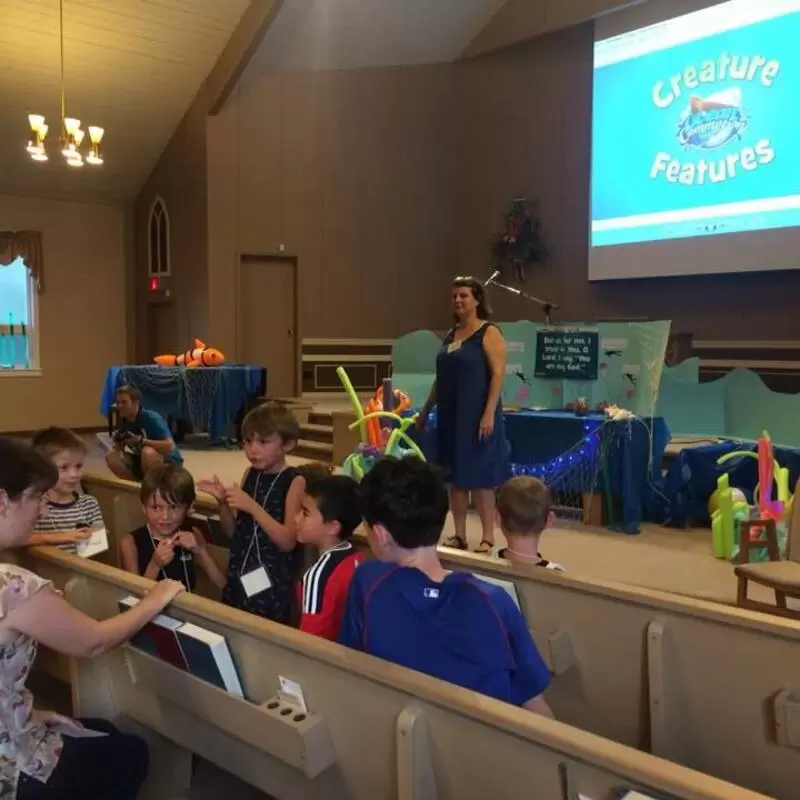 Creature Features VBS 2019